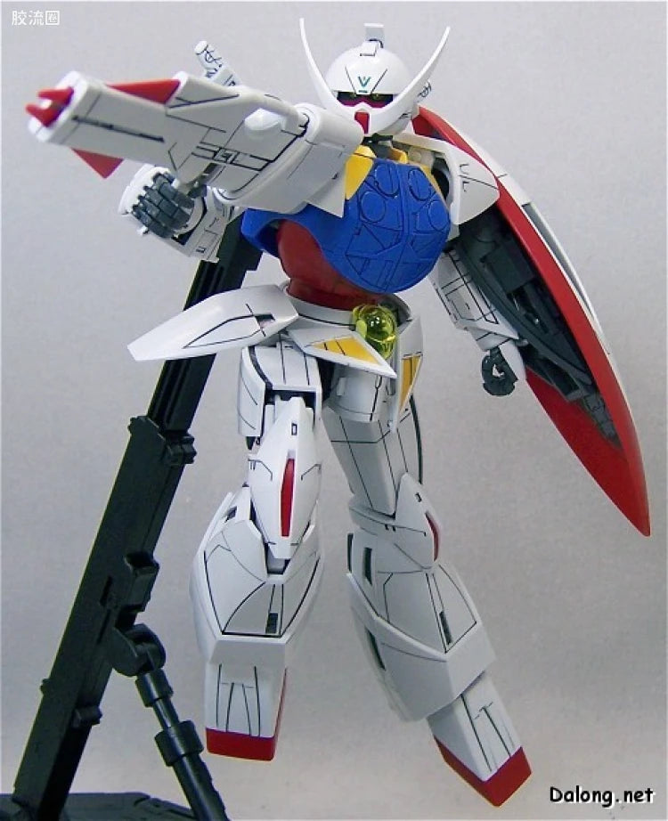 Bandai MG 1/100 WD-M01 Turn A Gundam