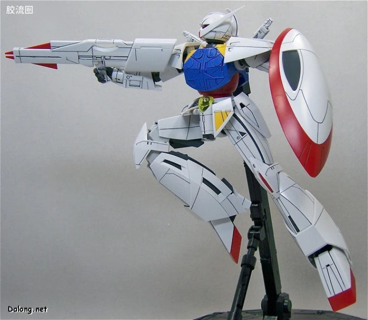 Bandai MG 1/100 WD-M01 Turn A Gundam