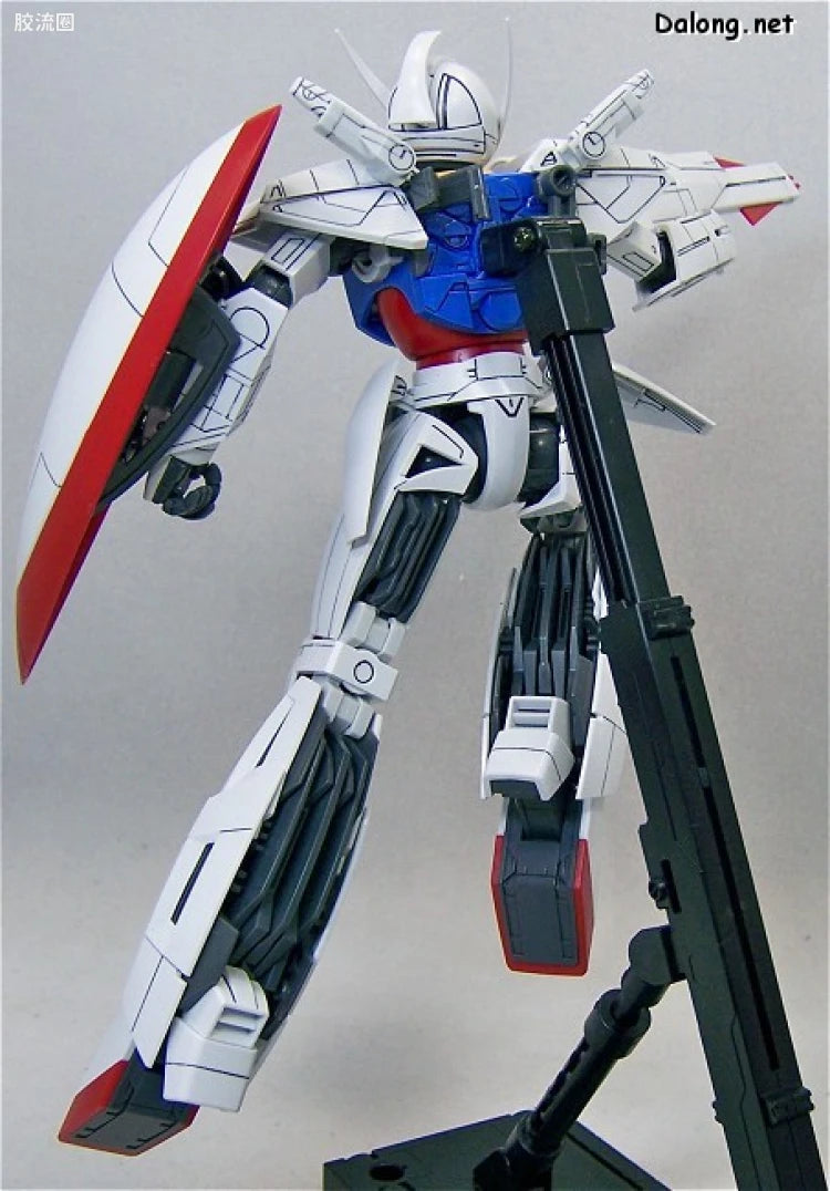 Bandai MG 1/100 WD-M01 Turn A Gundam