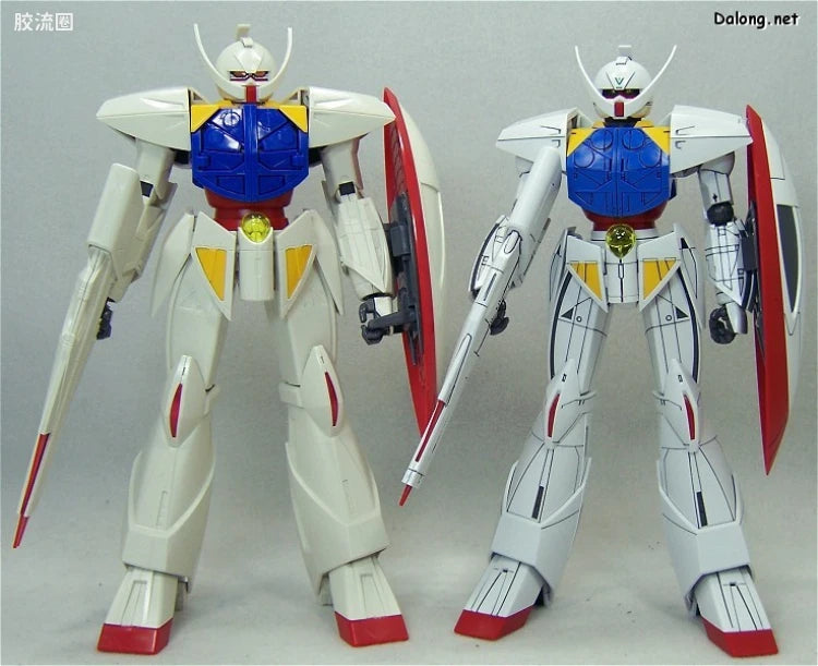 Bandai MG 1/100 WD-M01 Turn A Gundam