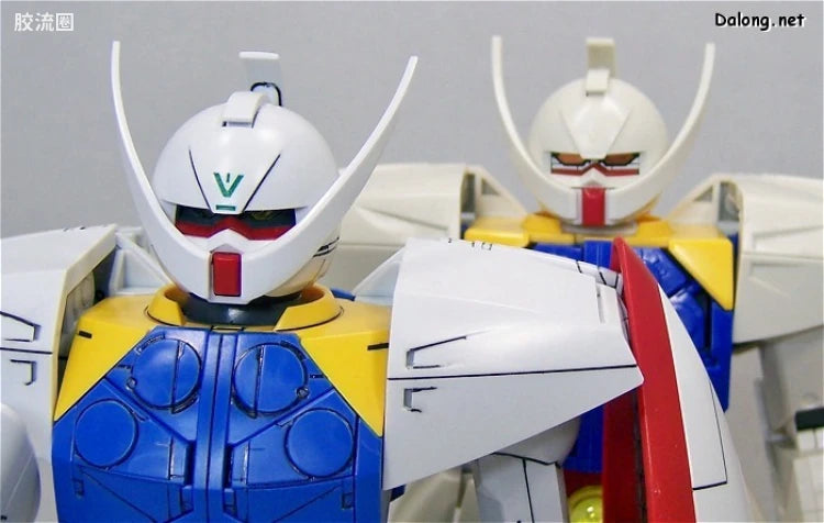Bandai MG 1/100 WD-M01 Turn A Gundam