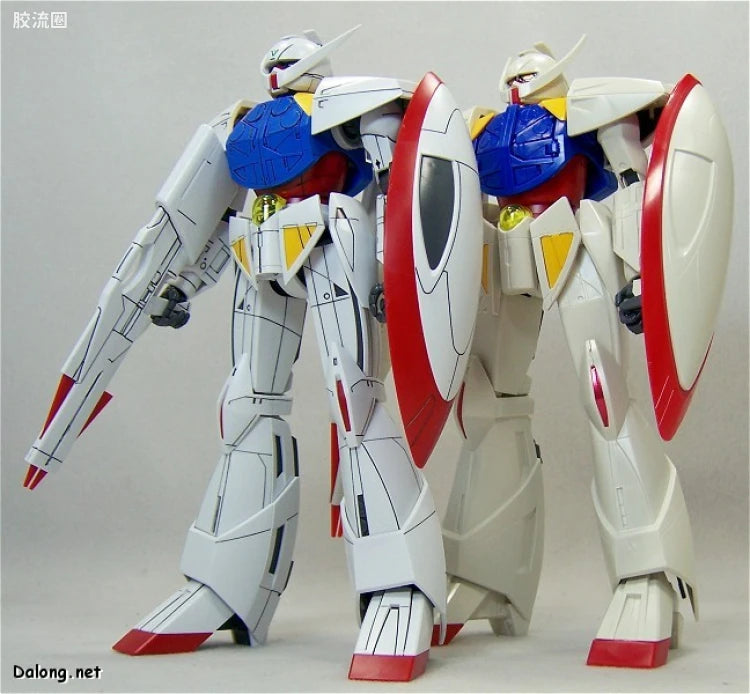 Bandai MG 1/100 WD-M01 Turn A Gundam