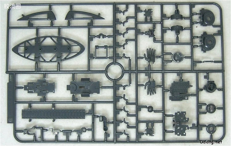Bandai MG 1/100 WD-M01 Turn A Gundam
