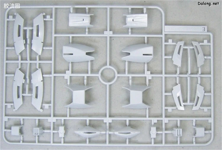 Bandai MG 1/100 WD-M01 Turn A Gundam