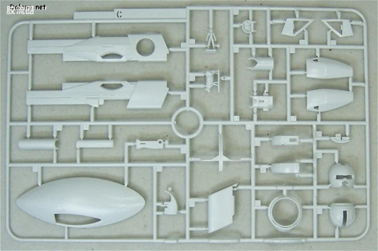 Bandai MG 1/100 WD-M01 Turn A Gundam