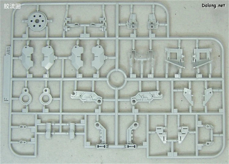 Bandai MG 1/100 WD-M01 Turn A Gundam
