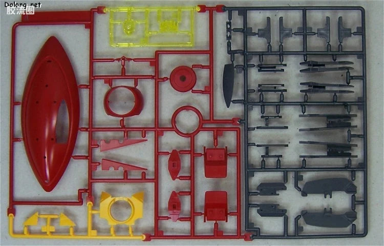 Bandai MG 1/100 WD-M01 Turn A Gundam