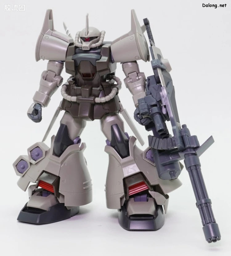 HGUC 1/144 MS-07H-8 飞行老虎