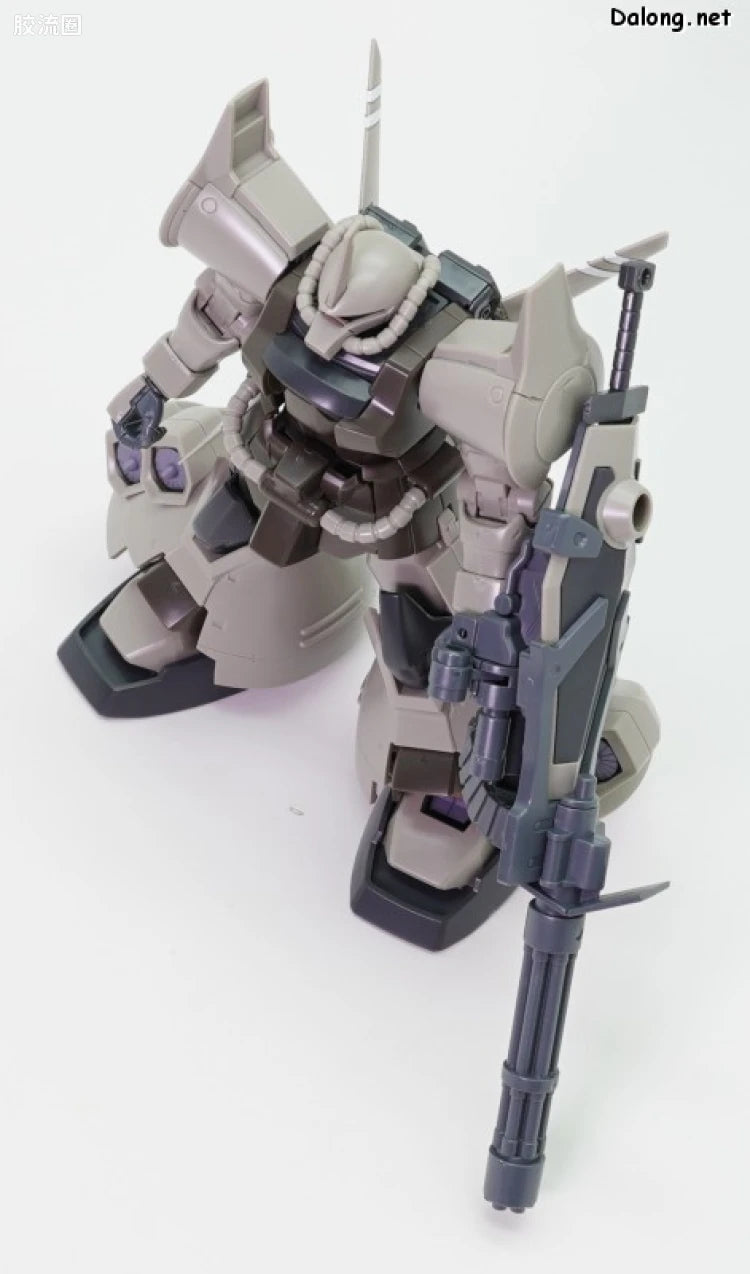 HGUC 1/144 MS-07H-8 飞行老虎