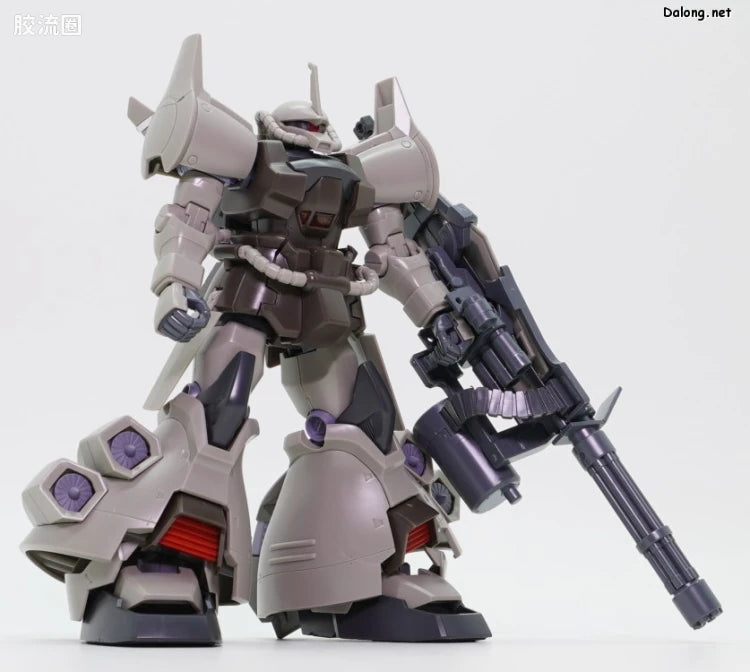 HGUC 1/144 MS-07H-8 飞行老虎
