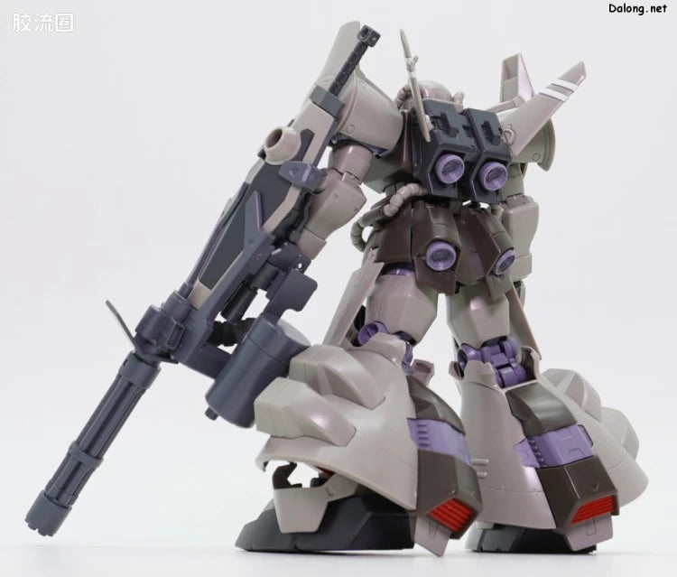 HGUC 1/144 MS-07H-8 飞行老虎