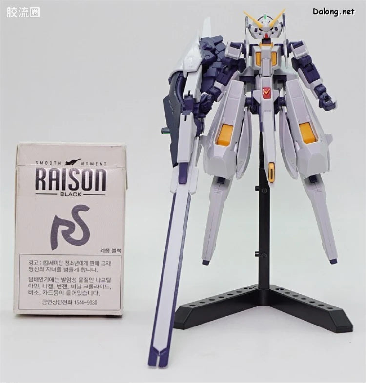 HGUC 1/144 RX-124 高达TR-6"伍德渥特"
