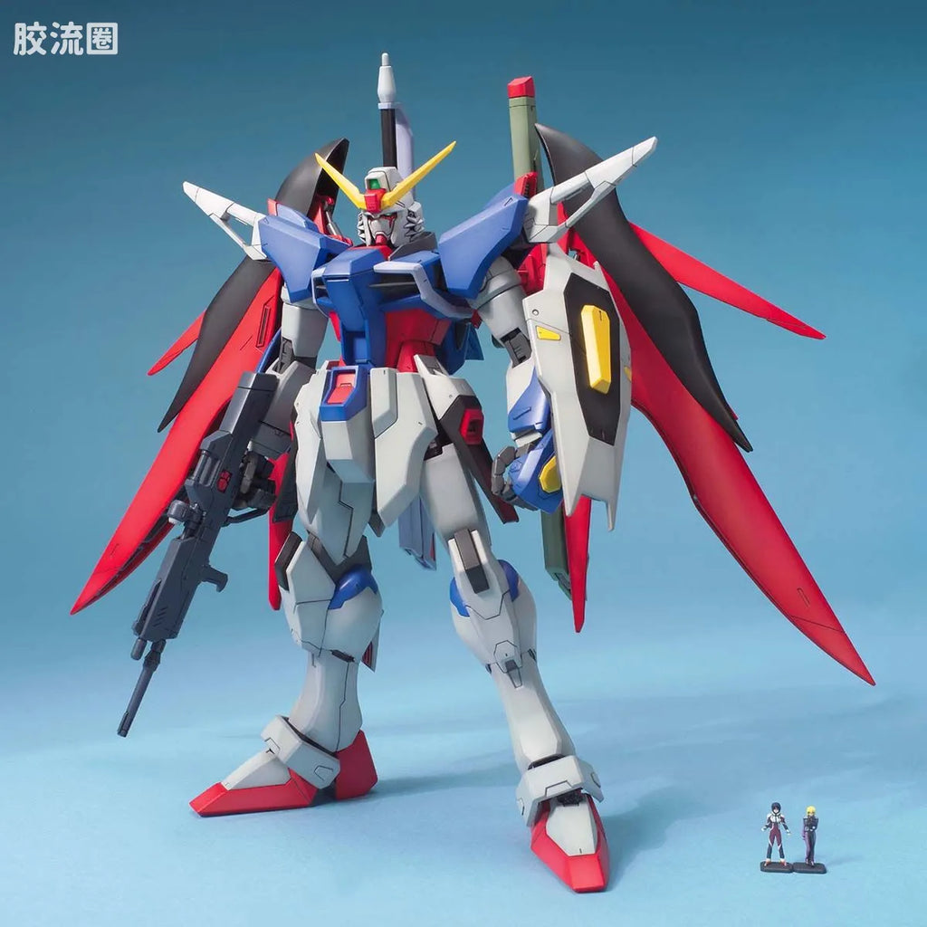Bandai MG 1/100 ZGMF-X42S Destiny Gundam