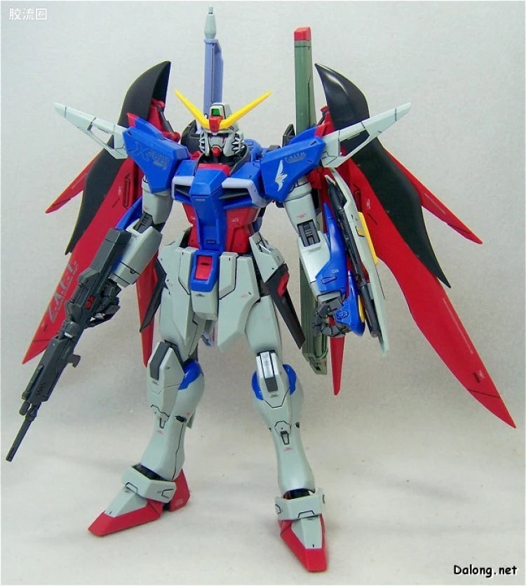 Bandai MG 1/100 ZGMF-X42S Destiny Gundam