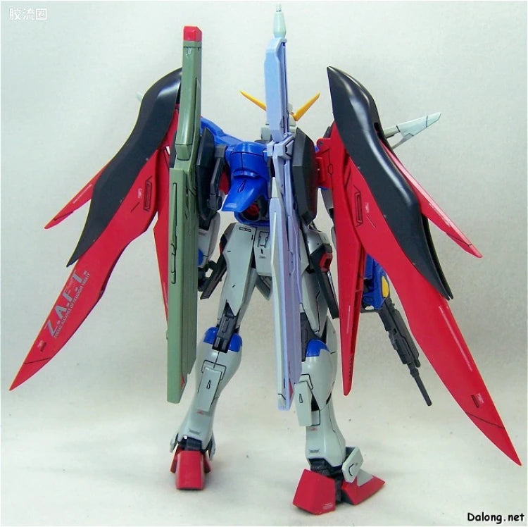 Bandai MG 1/100 ZGMF-X42S Destiny Gundam