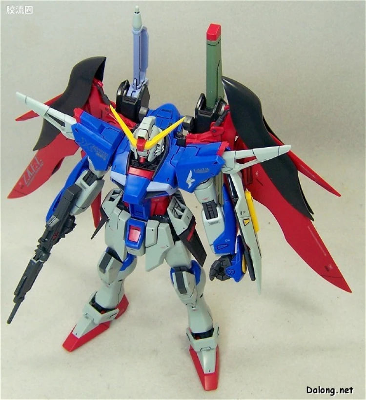 Bandai MG 1/100 ZGMF-X42S Destiny Gundam