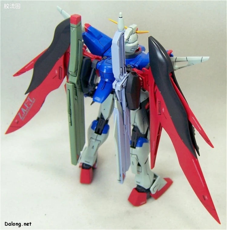 Bandai MG 1/100 ZGMF-X42S Destiny Gundam
