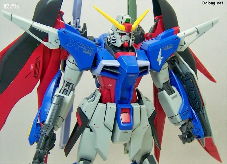 Bandai MG 1/100 ZGMF-X42S Destiny Gundam