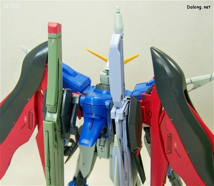 Bandai MG 1/100 ZGMF-X42S Destiny Gundam