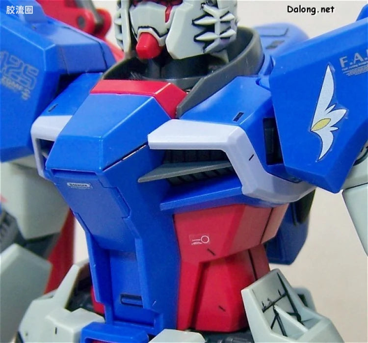 Bandai MG 1/100 ZGMF-X42S Destiny Gundam