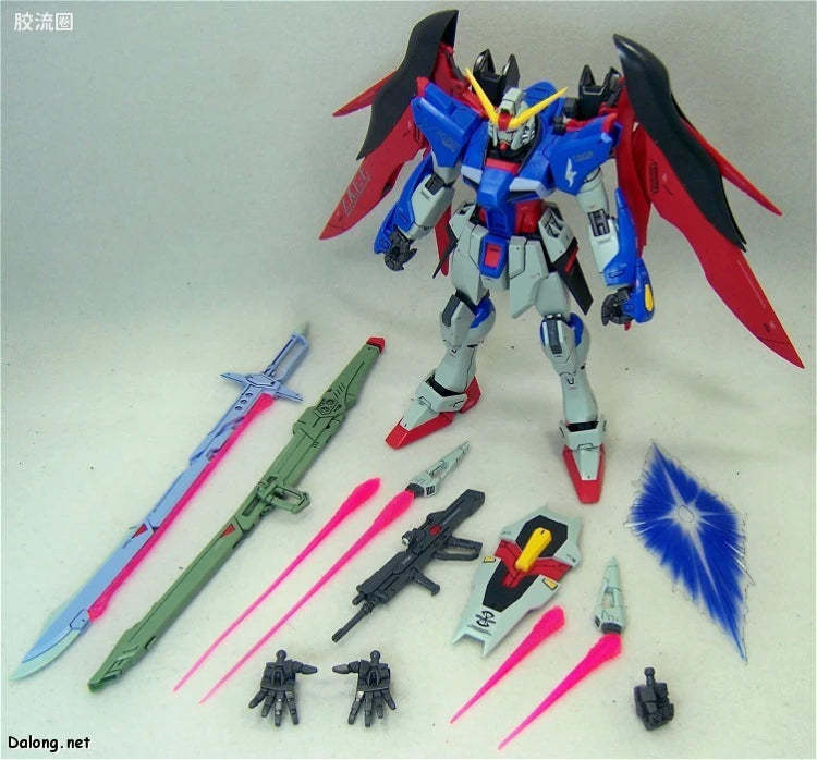 Bandai MG 1/100 ZGMF-X42S Destiny Gundam