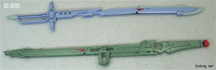 Bandai MG 1/100 ZGMF-X42S Destiny Gundam