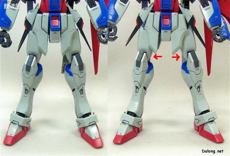 Bandai MG 1/100 ZGMF-X42S Destiny Gundam