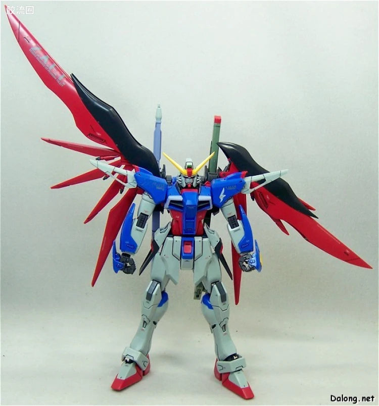 Bandai MG 1/100 ZGMF-X42S Destiny Gundam