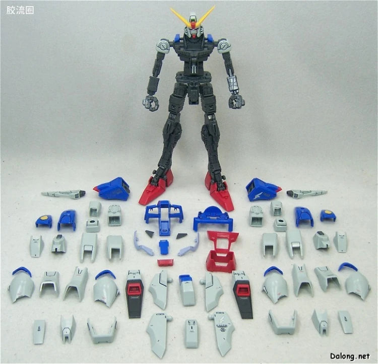 Bandai MG 1/100 ZGMF-X42S Destiny Gundam