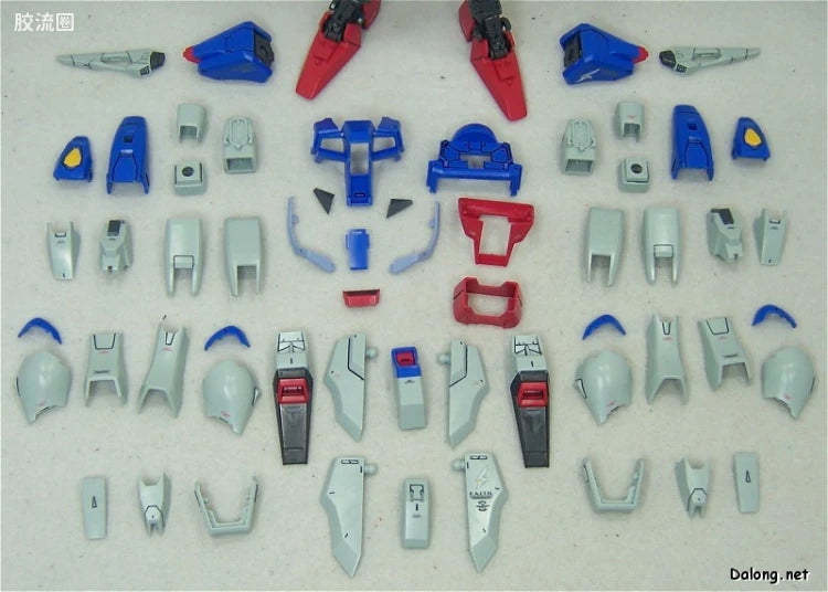 Bandai MG 1/100 ZGMF-X42S Destiny Gundam