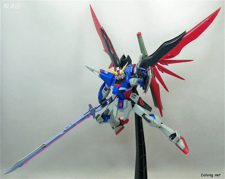 Bandai MG 1/100 ZGMF-X42S Destiny Gundam