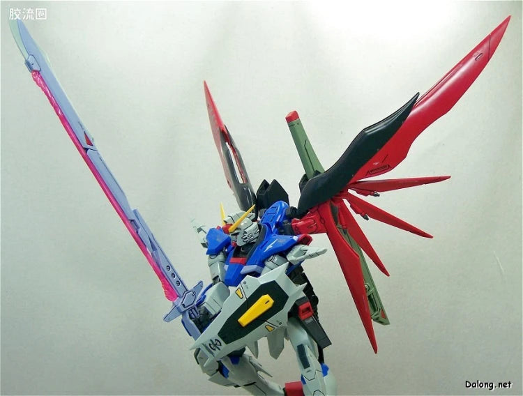 Bandai MG 1/100 ZGMF-X42S Destiny Gundam