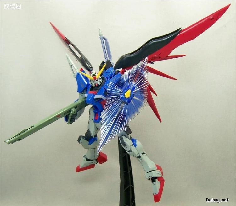 Bandai MG 1/100 ZGMF-X42S Destiny Gundam