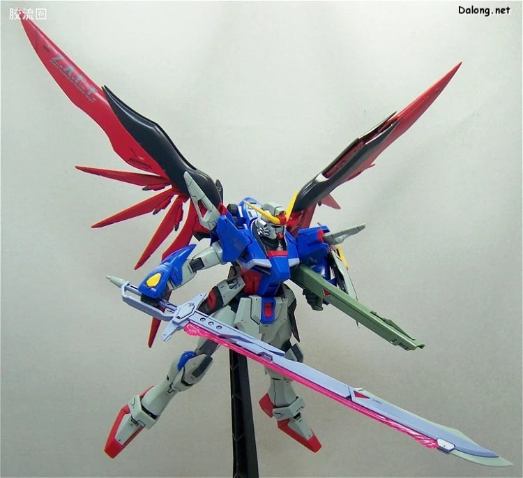 Bandai MG 1/100 ZGMF-X42S Destiny Gundam
