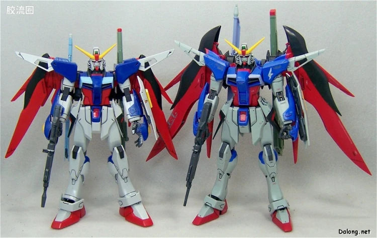 Bandai MG 1/100 ZGMF-X42S Destiny Gundam