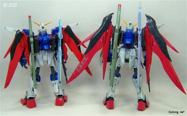 Bandai MG 1/100 ZGMF-X42S Destiny Gundam