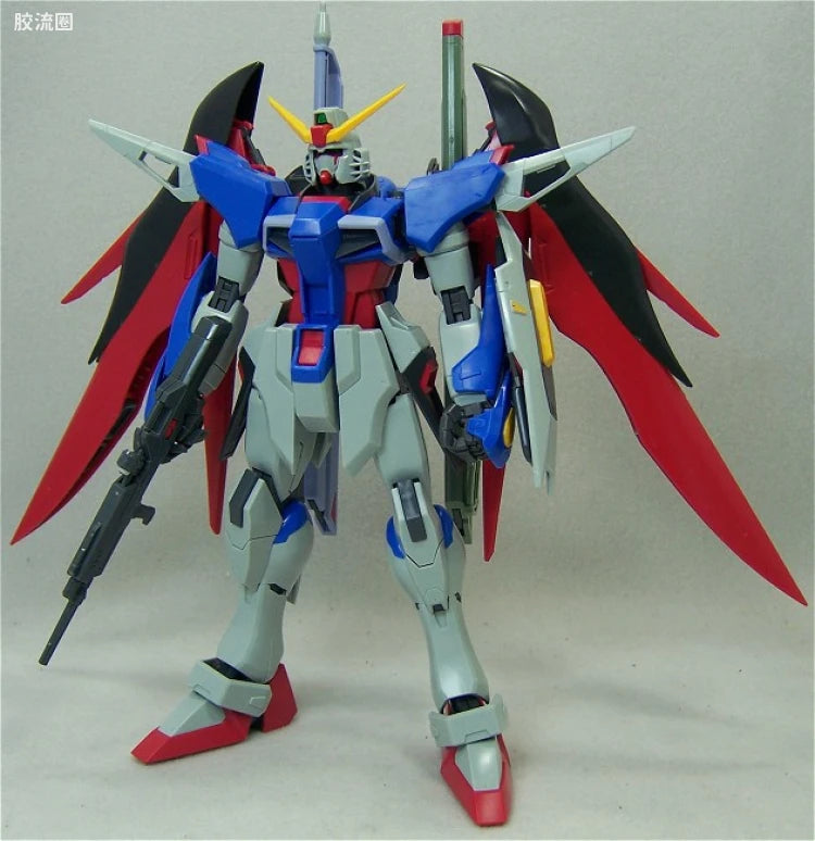 Bandai MG 1/100 ZGMF-X42S Destiny Gundam