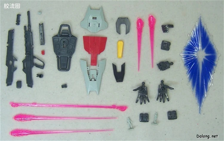 Bandai MG 1/100 ZGMF-X42S Destiny Gundam