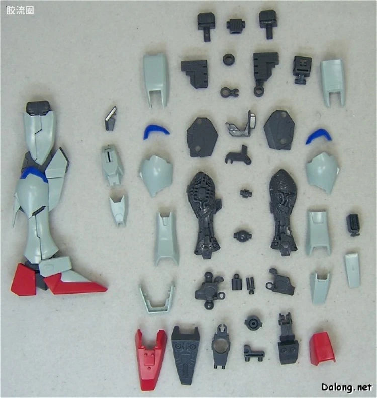 Bandai MG 1/100 ZGMF-X42S Destiny Gundam