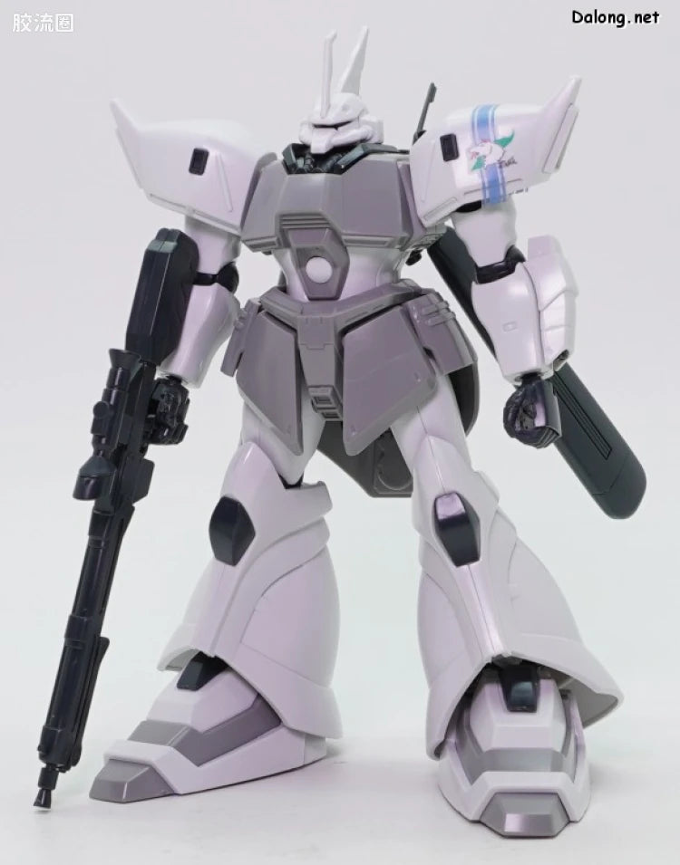 HGUC 1/144 松永真专用勇士猎兵