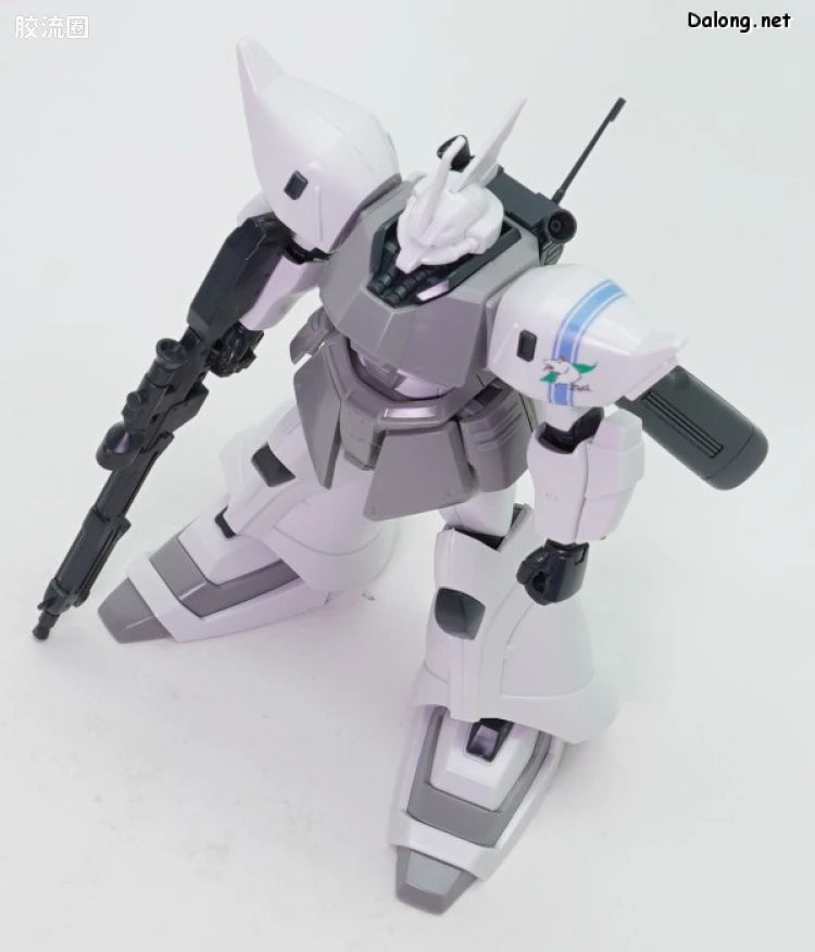 HGUC 1/144 松永真专用勇士猎兵