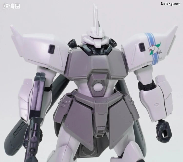 HGUC 1/144 松永真专用勇士猎兵