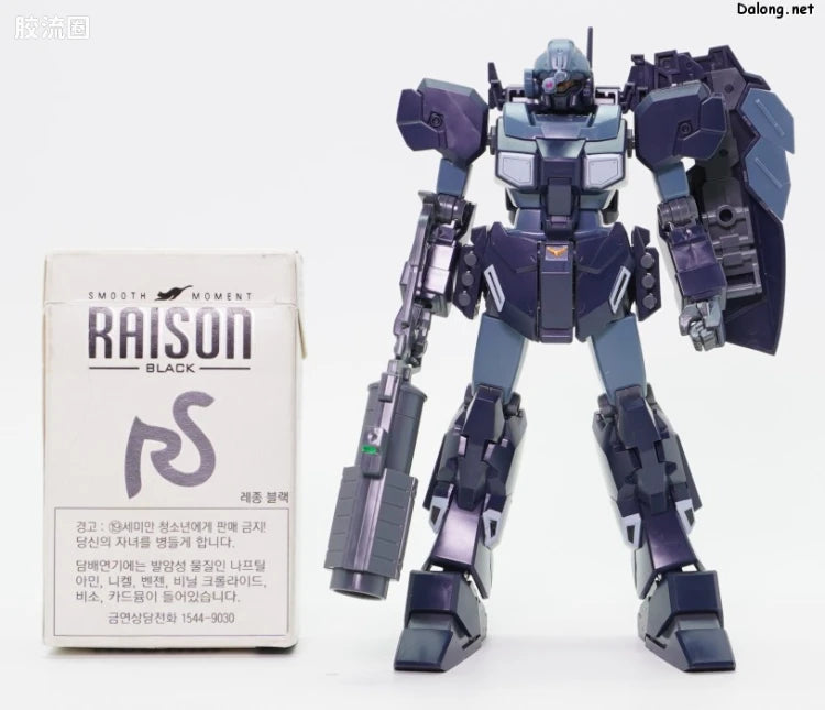 HGUC 1/144 RGM-96Xs 杰斯塔(Shezarr队式样 B&C班装备)