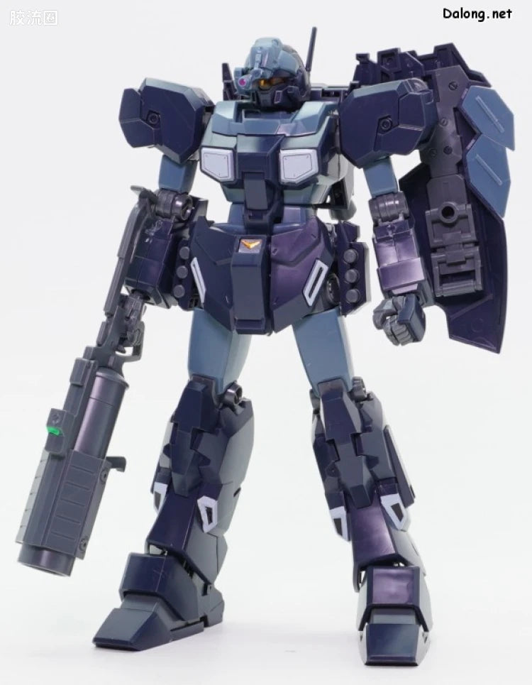 HGUC 1/144 RGM-96Xs 杰斯塔(Shezarr队式样 B&C班装备)