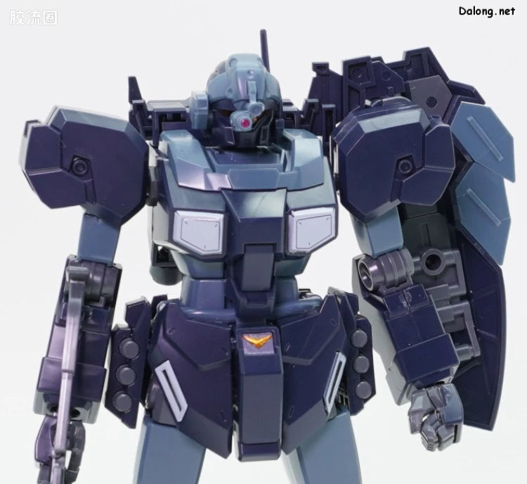 HGUC 1/144 RGM-96Xs 杰斯塔(Shezarr队式样 B&C班装备)