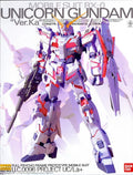 Bandai MG 1/100 RX-0 Unicorn Gundam (Ver.Ka)