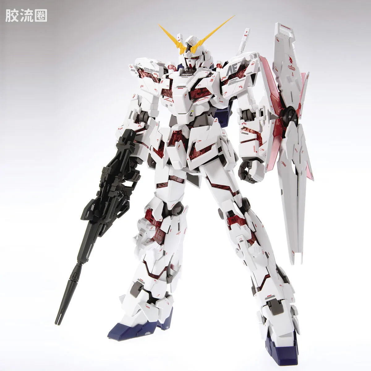 Bandai MG 1/100 RX-0 Unicorn Gundam (Ver.Ka)