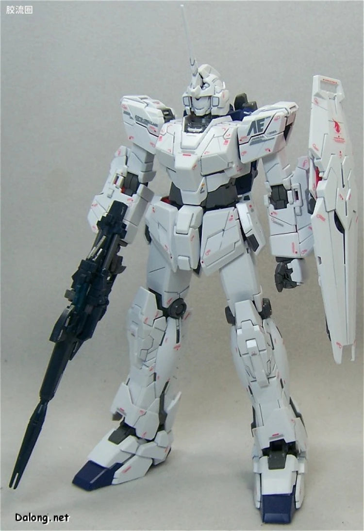 Bandai MG 1/100 RX-0 Unicorn Gundam (Ver.Ka)