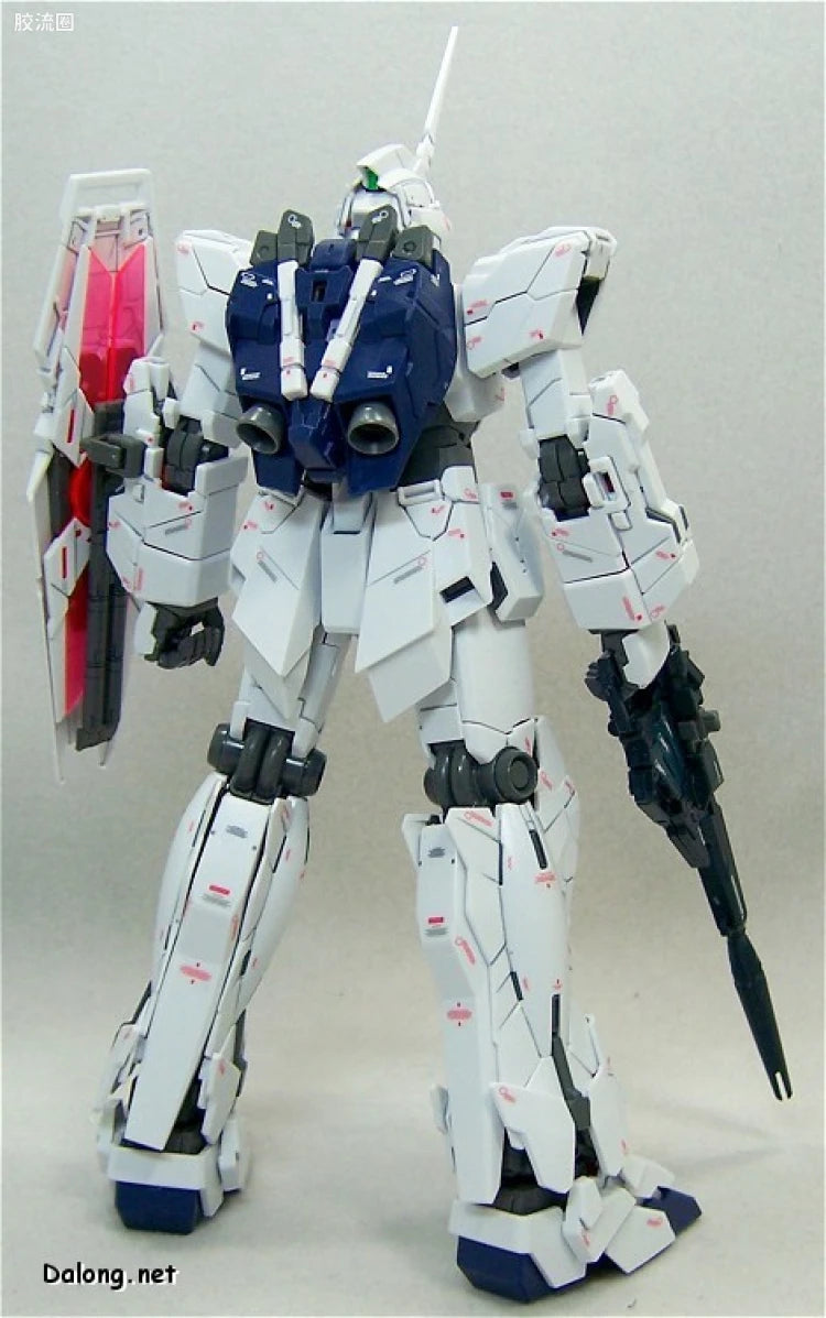 Bandai MG 1/100 RX-0 Unicorn Gundam (Ver.Ka)