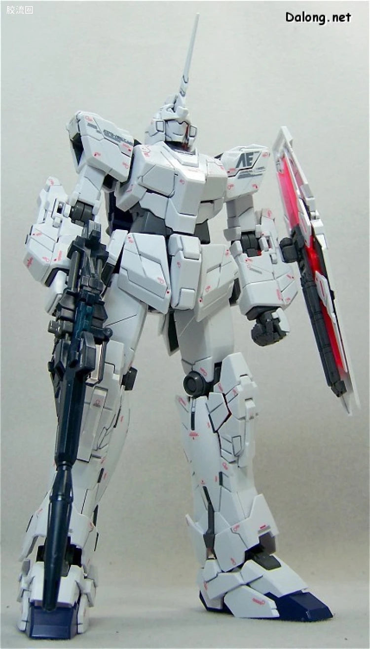 Bandai MG 1/100 RX-0 Unicorn Gundam (Ver.Ka)